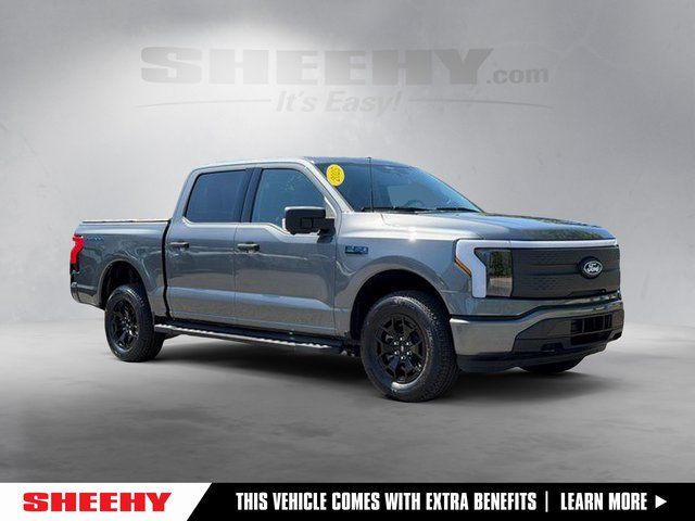 2025 Ford F-150 XLT 4x4 SuperCrew 5-1/2 Box's photo