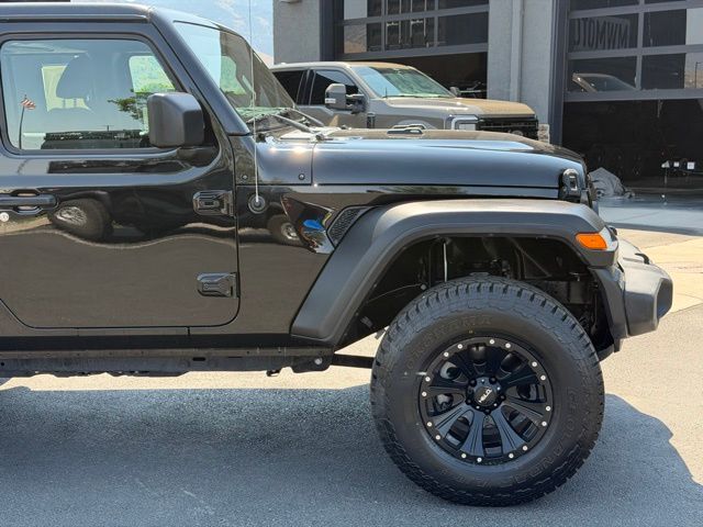 Used 2019 Jeep Wrangler SUV