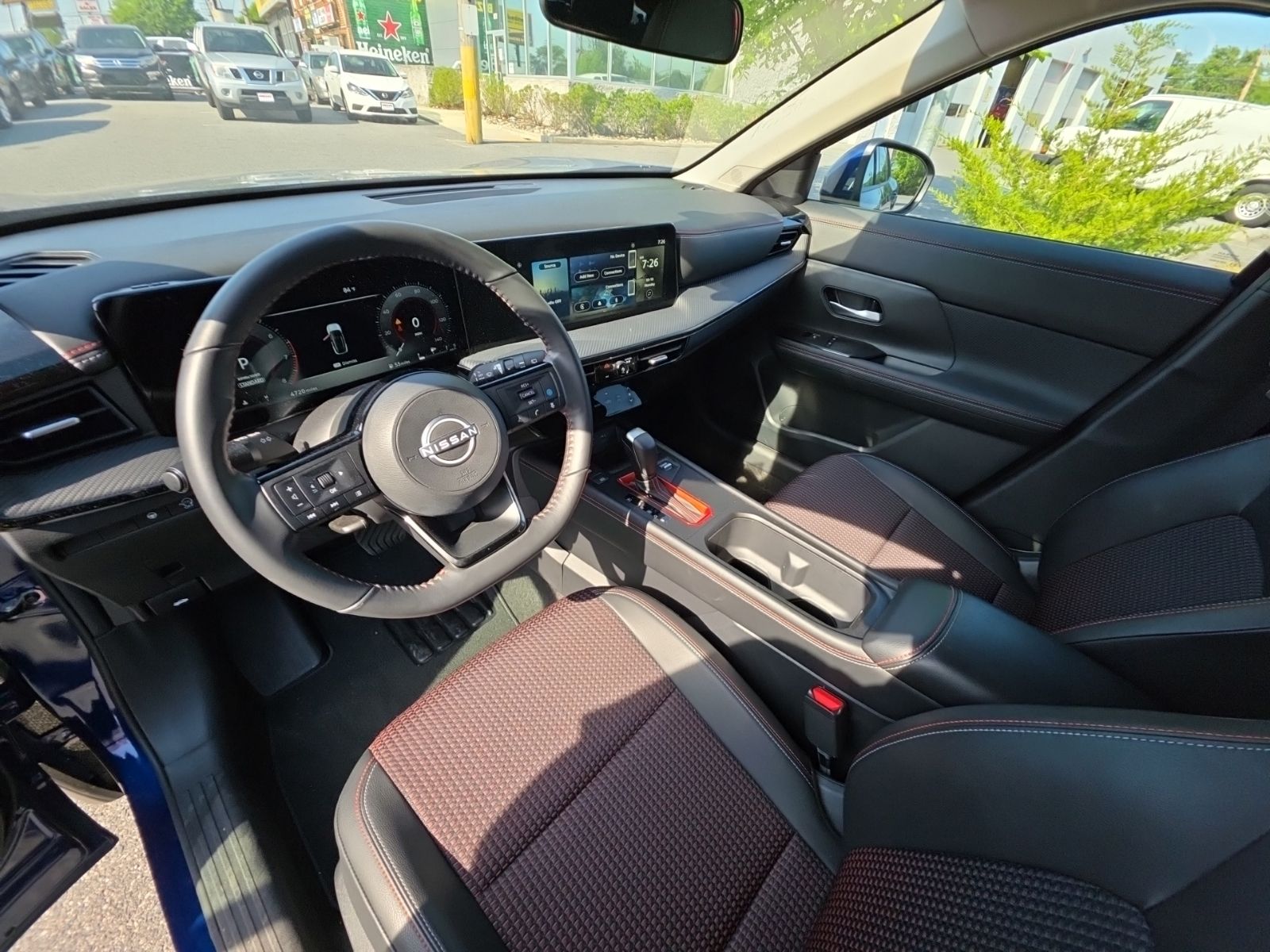 Used 2025 Blue Nissan SR image 29