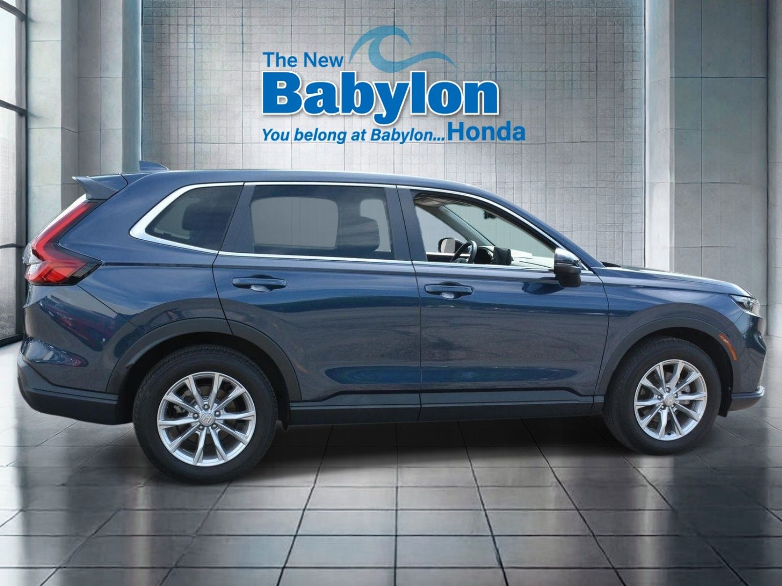 Used 2023 Honda CR-V SUV
