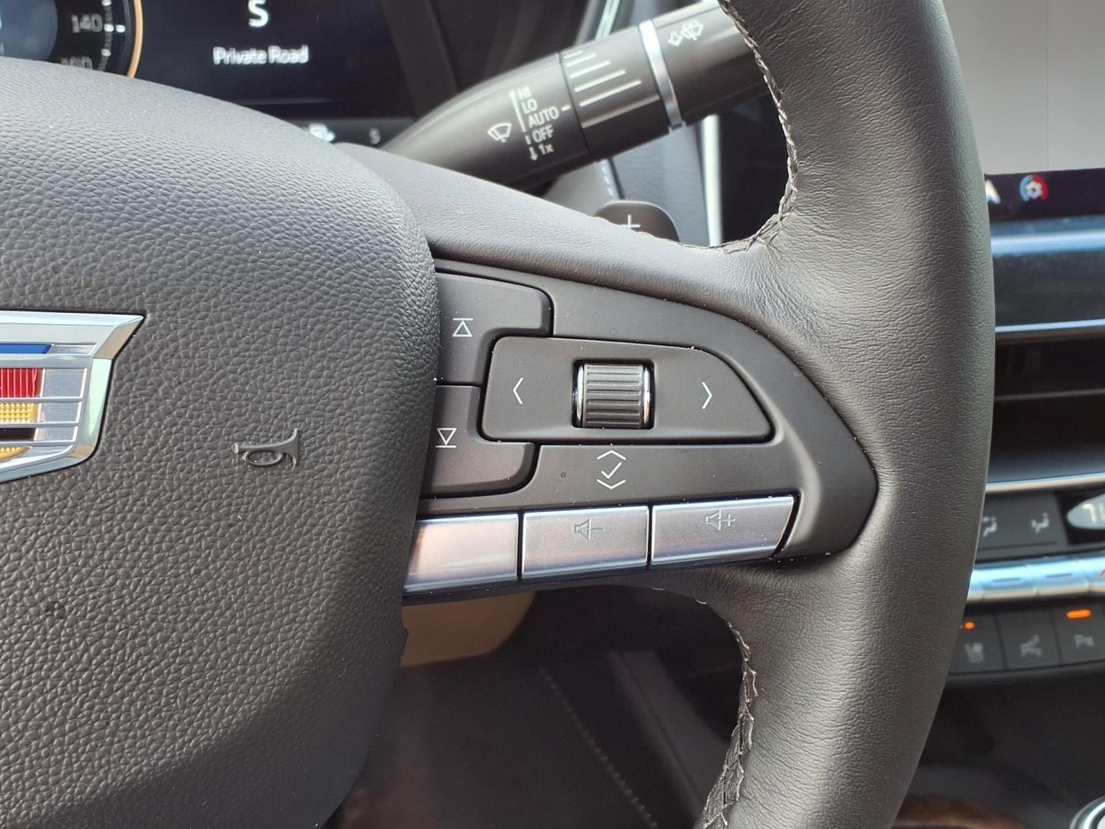 2022 Cadillac CT5 Premium Luxury Red at Tom Peacock Cadillac