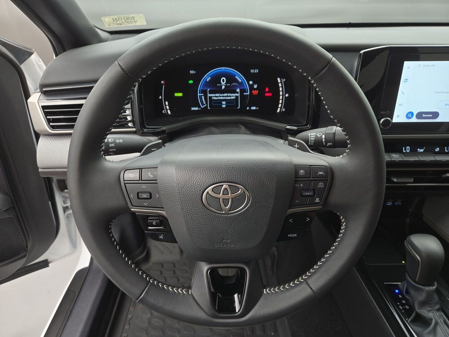 Used 2025 Toyota Camry Sedan