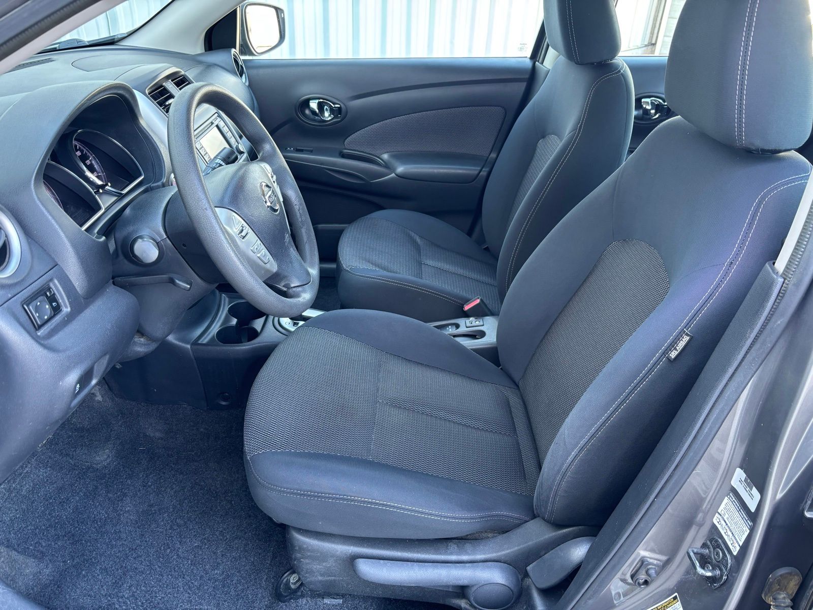 Used Car 2015 Nissan Versa  For Sale Under $10,000 In Austin, Texas