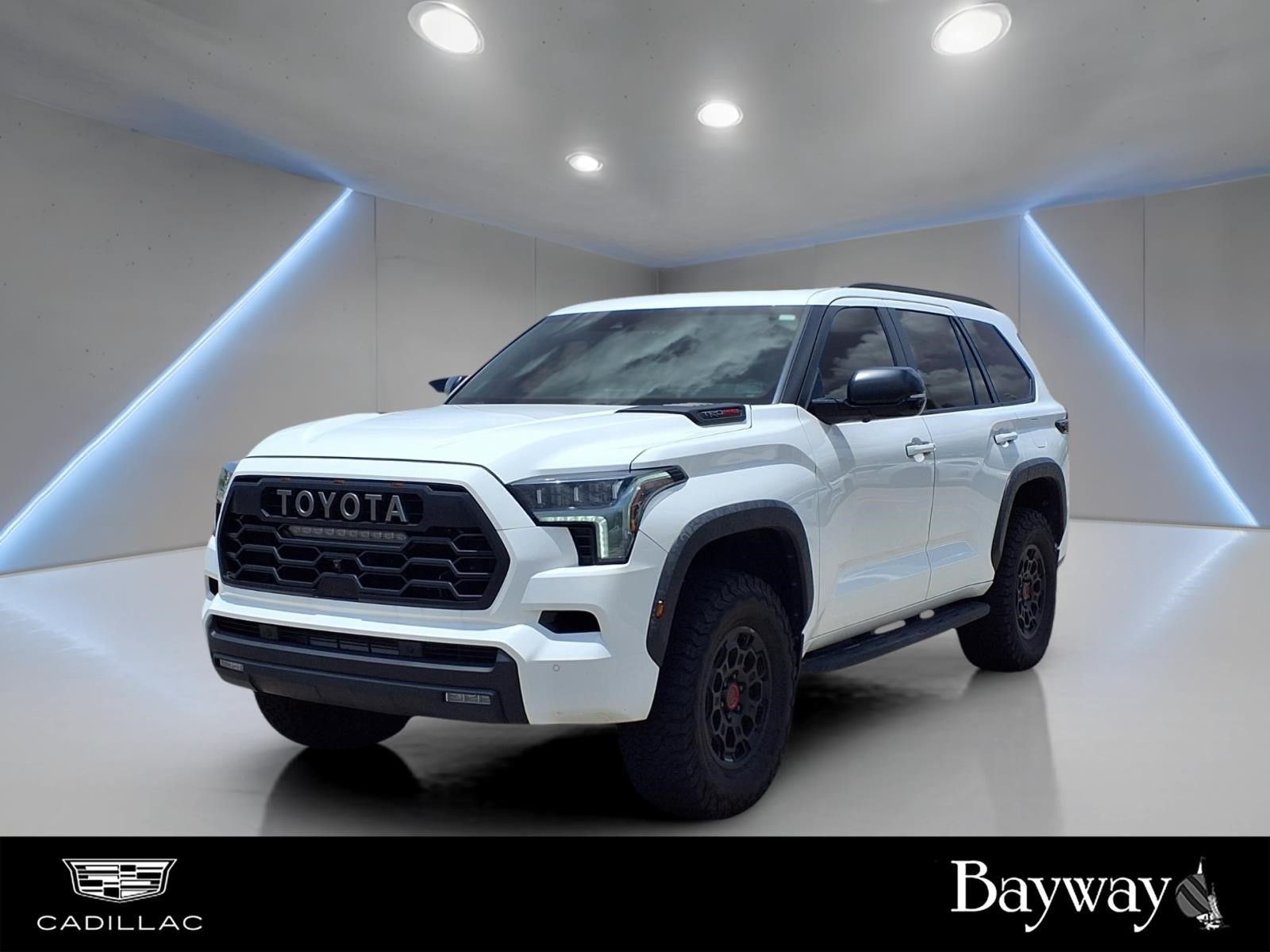 2024 Toyota Sequoia TRD Pro - 0