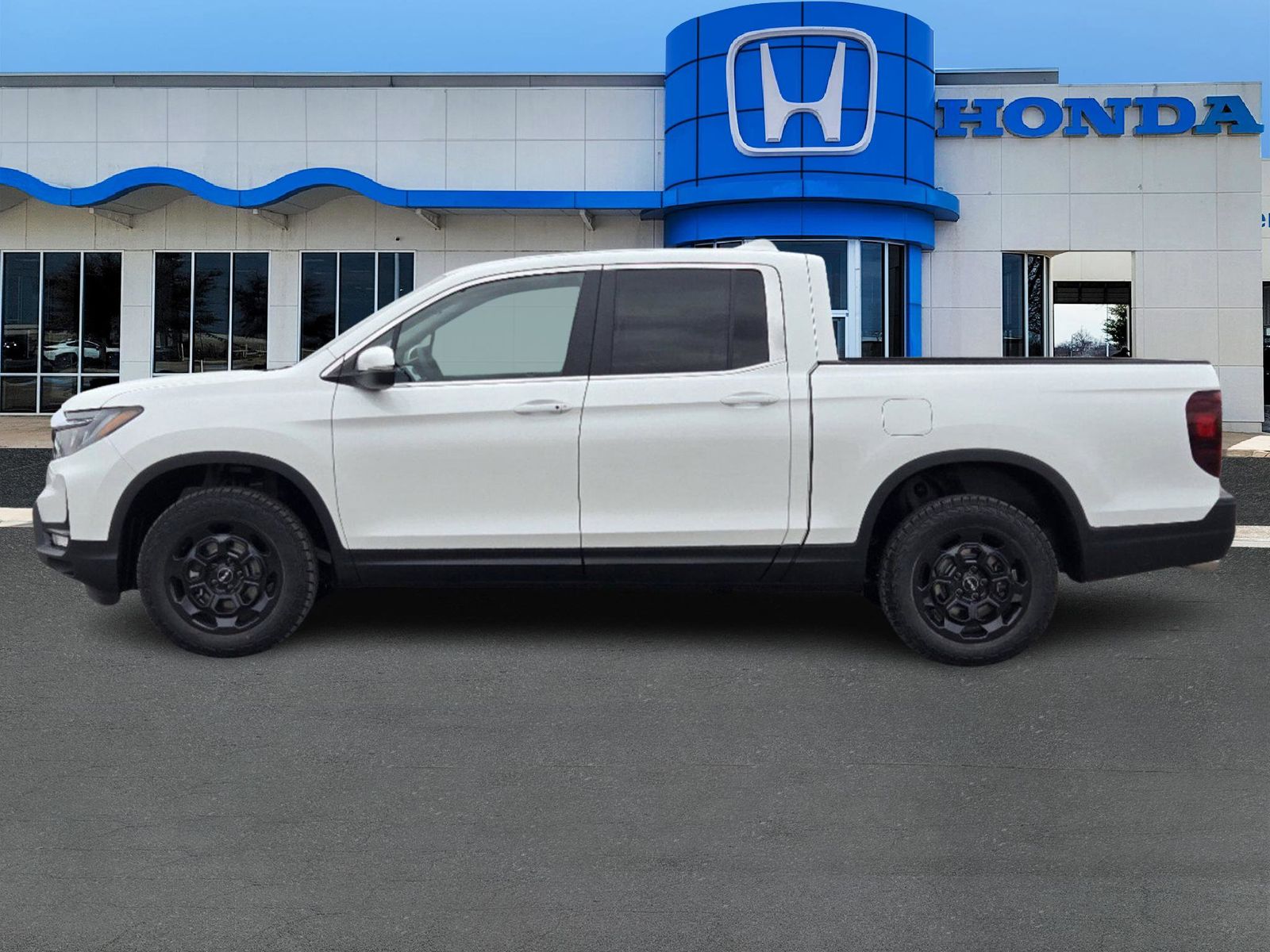 2025 Honda Ridgeline RTL 5