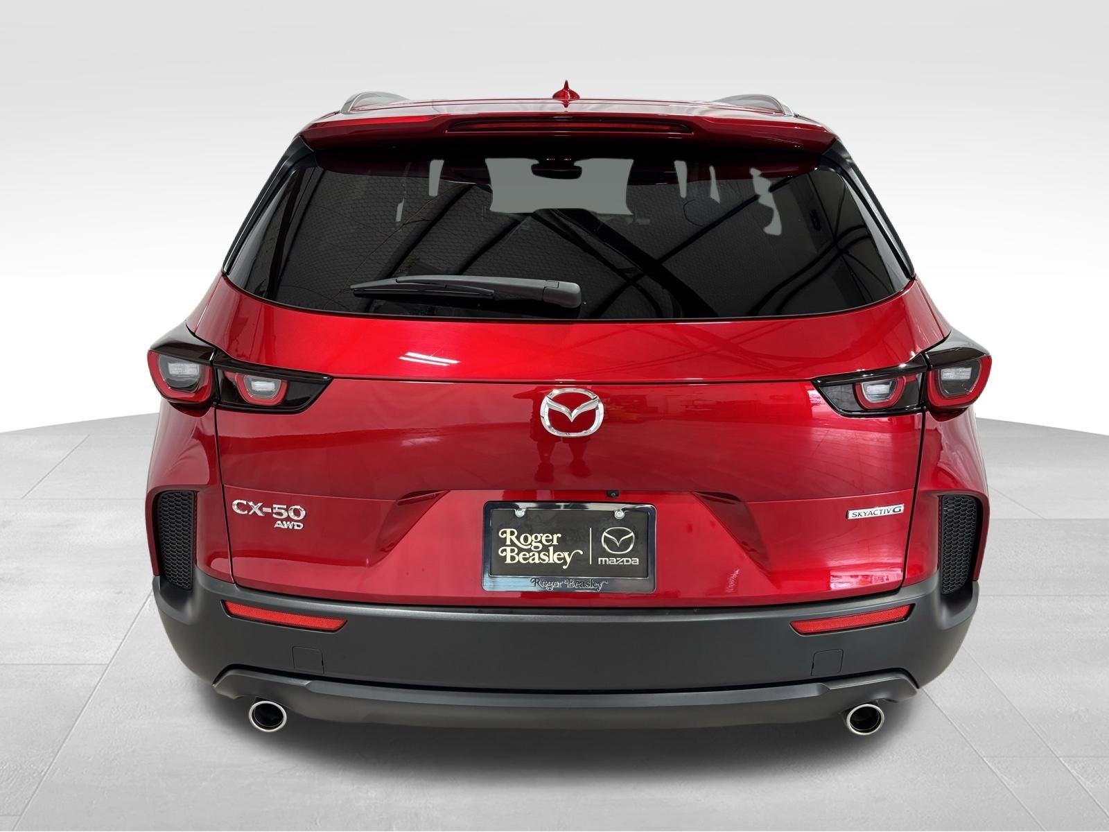 Used Car 2025 Mazda Cx-50  Utility 2.5 S Premium Package All Wheel Drive For Sale Under $30,000 In Austin, Texas