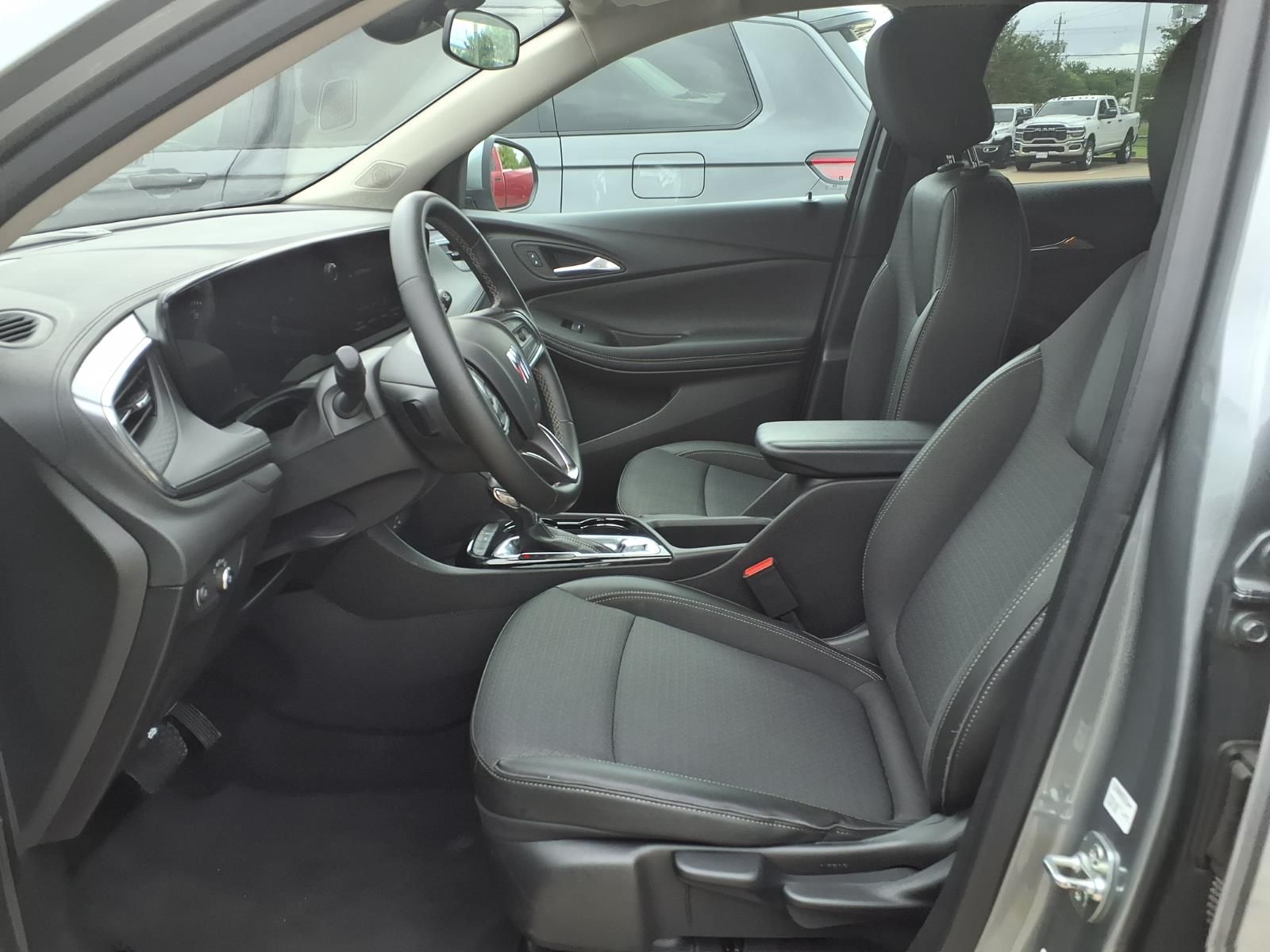 2025 Buick Encore GX Preferred Gray at Texan Dodge Chrysler Jeep Ram