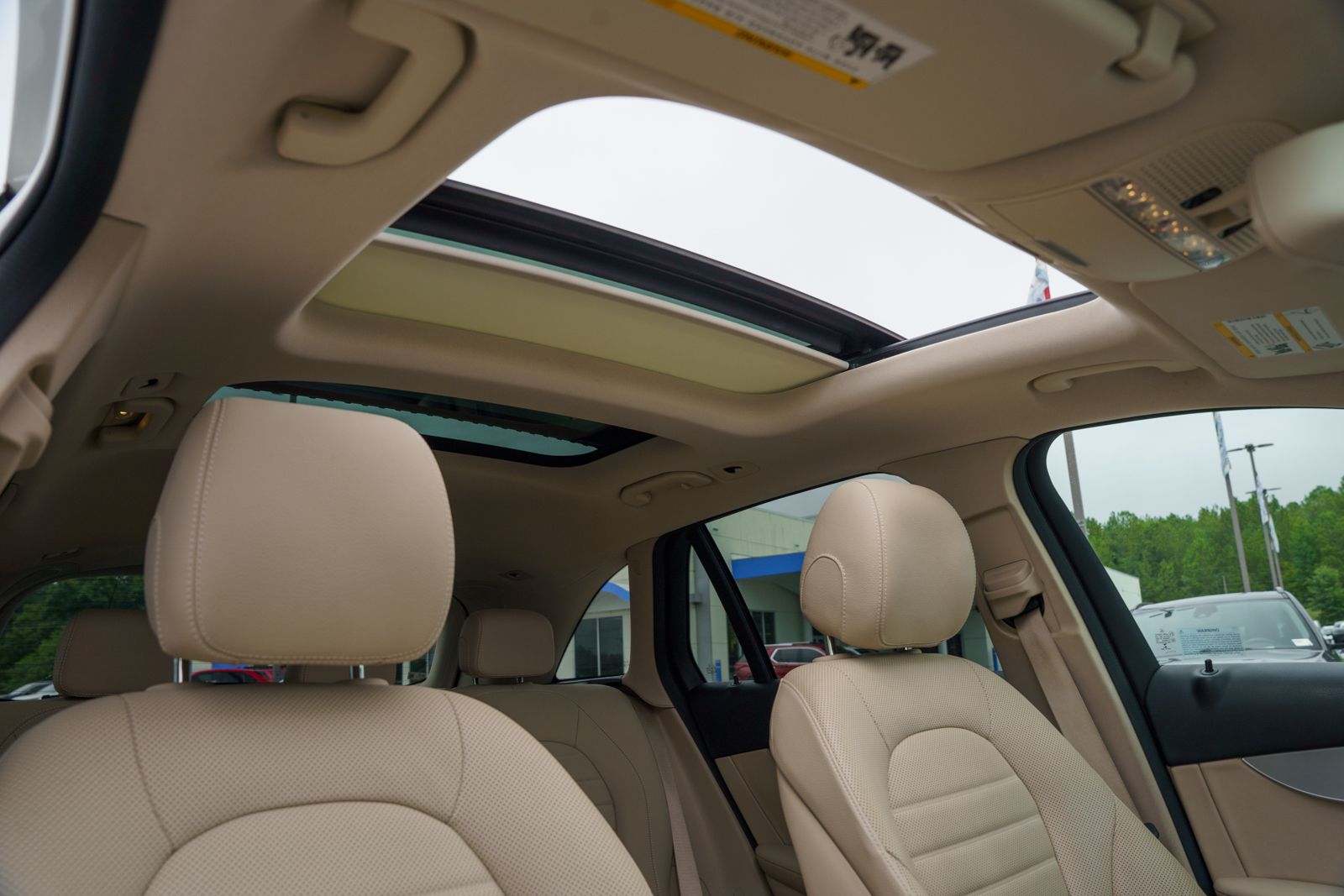 Used 2019 Mercedes-benz GLC SUV