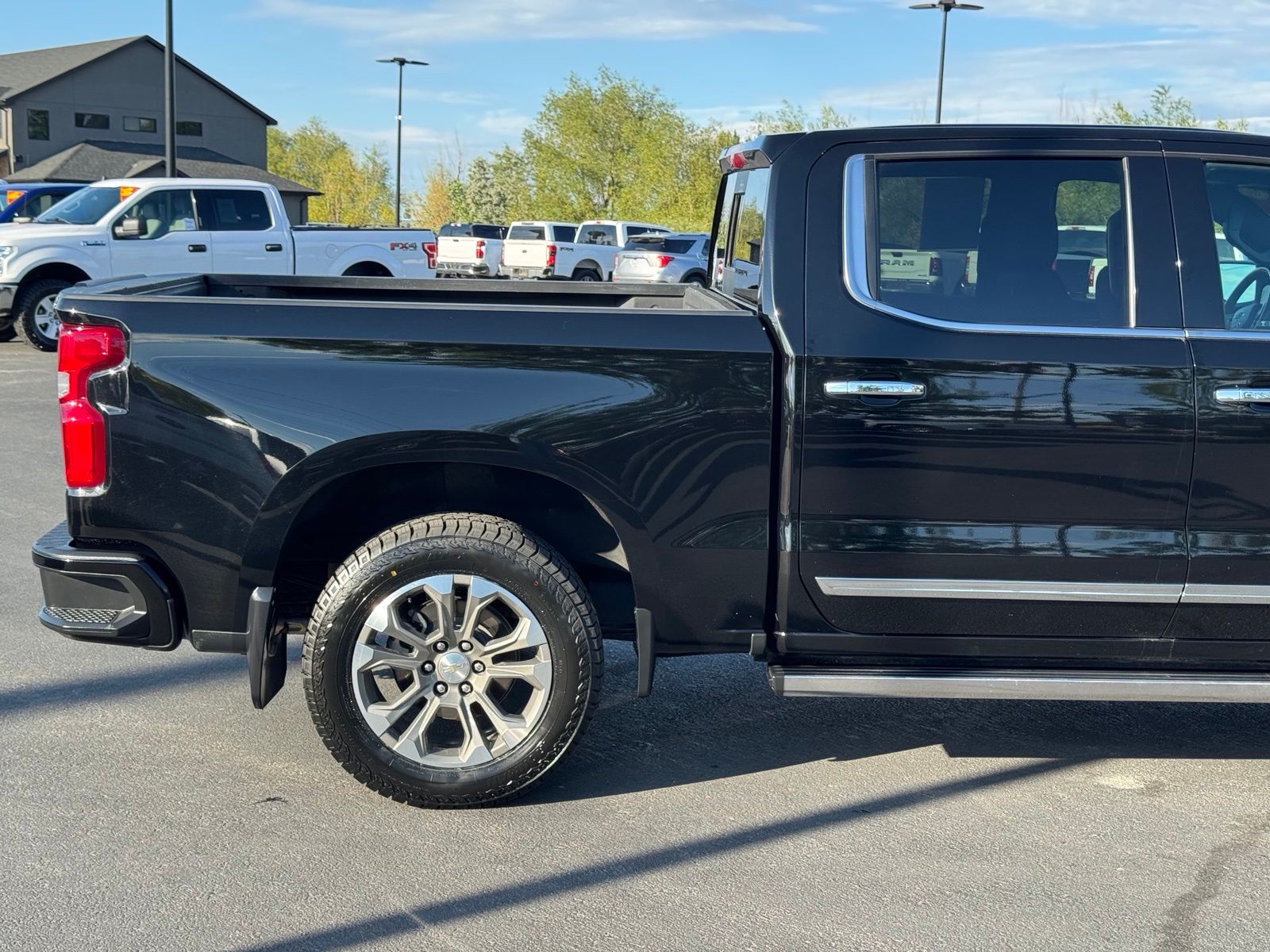 Used 2023 Chevrolet Silverado 1500 Truck