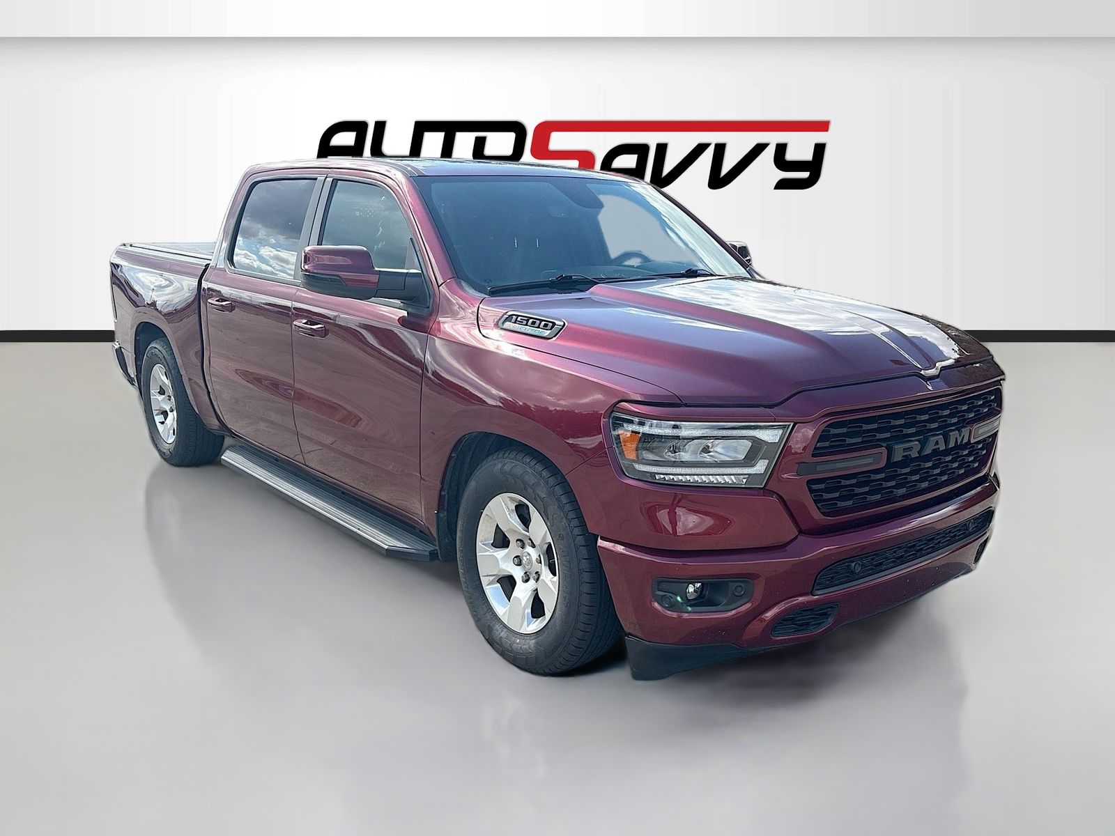2023 RAM 1500 Big Horn/Lone Star 4x4 Crew Cab 5'7's photo