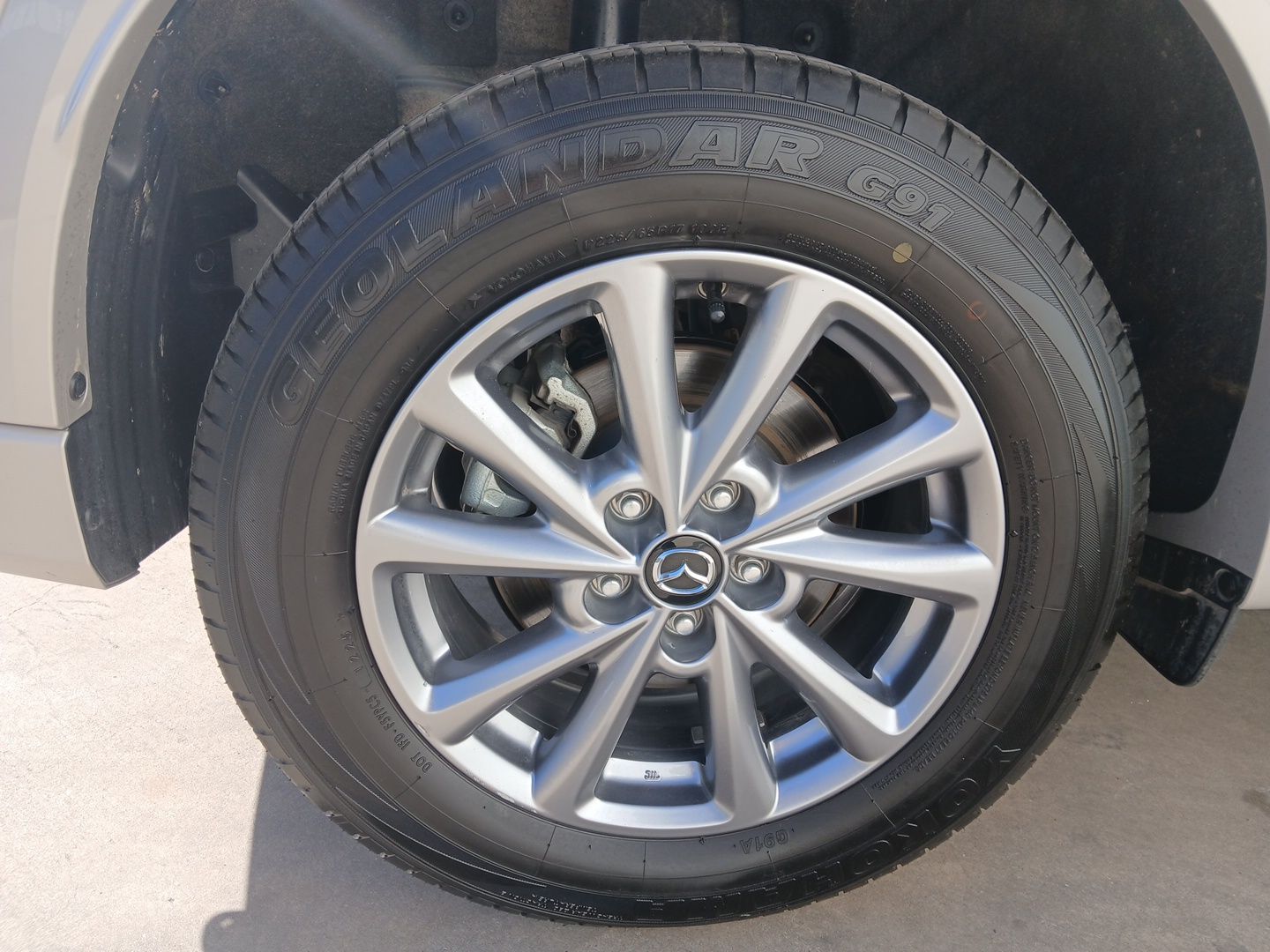 Used Car 2025 Mazda Cx-5  2.5 S Preferred Package For Sale Under $30,000 In Austin, Texas