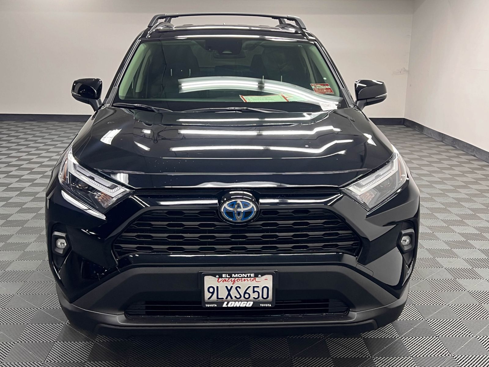 used 2024 Toyota RAV4 Hybrid car, priced at $35,788