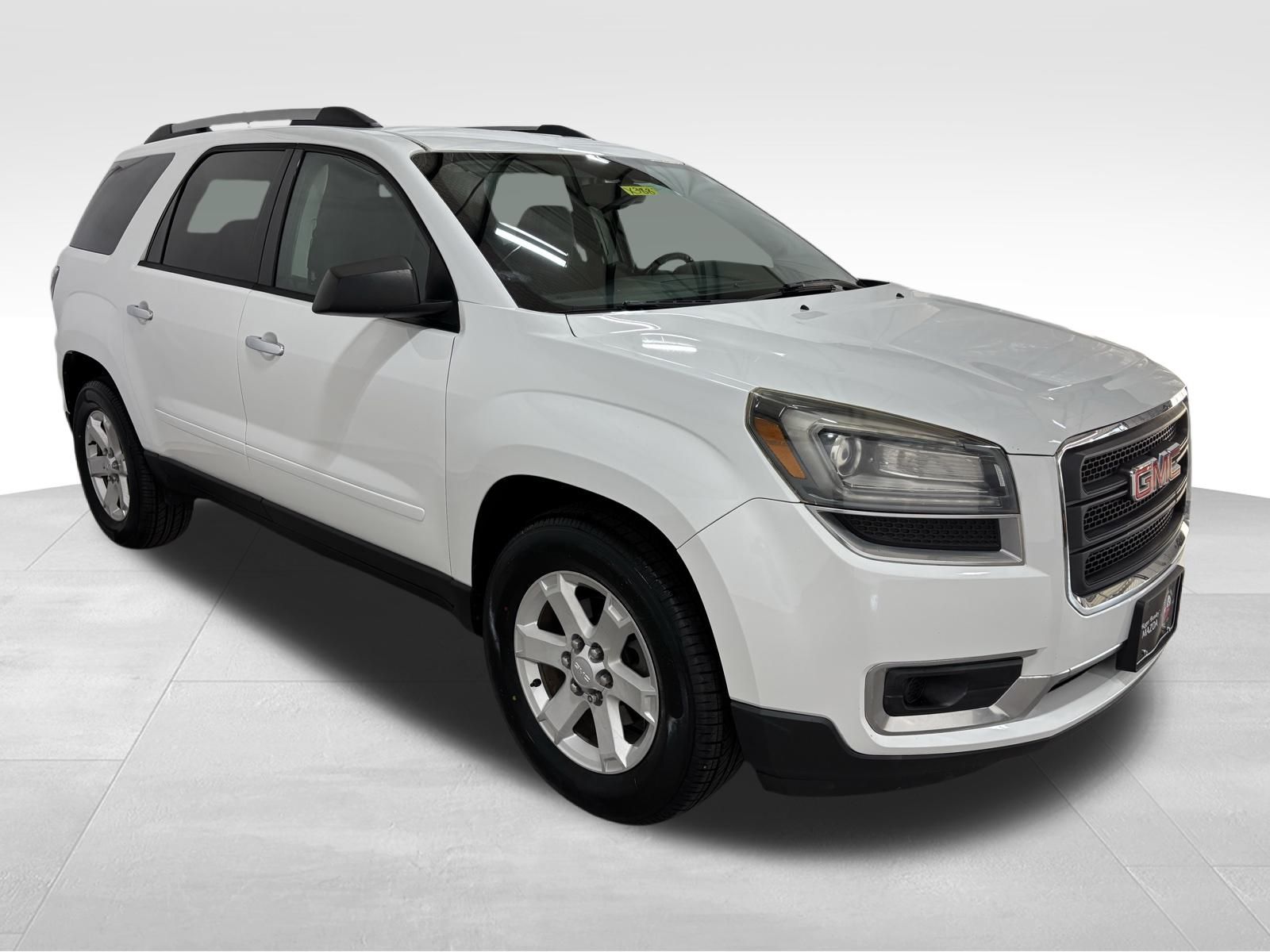 Used Car 2016 Gmc Acadia  Sle-2 For Sale Under $12,000 In Austin, Texas