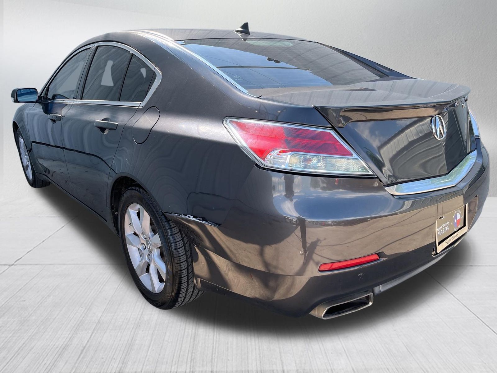 Used Car 2014 Acura Tl  3.5 For Sale Under $12,000 In Austin, Texas