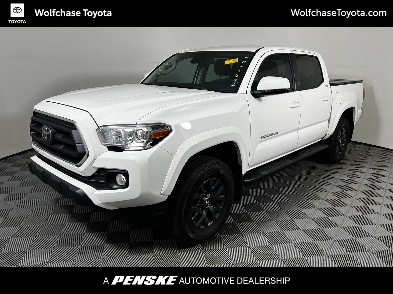 Thumbnail: 2023 Toyota Tacoma - 1
