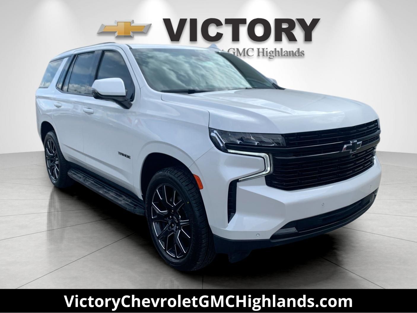 2023 Chevrolet Tahoe RST 4WD