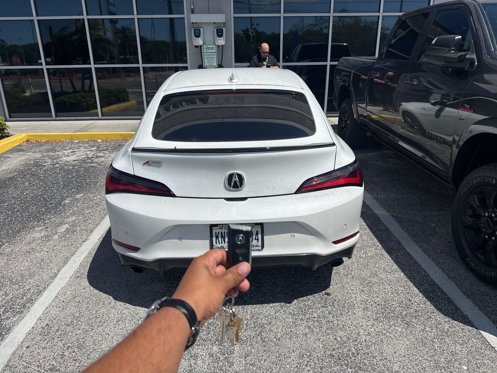 Used 2023 Acura Integra A-Spec Tech Package 4D Hatchback