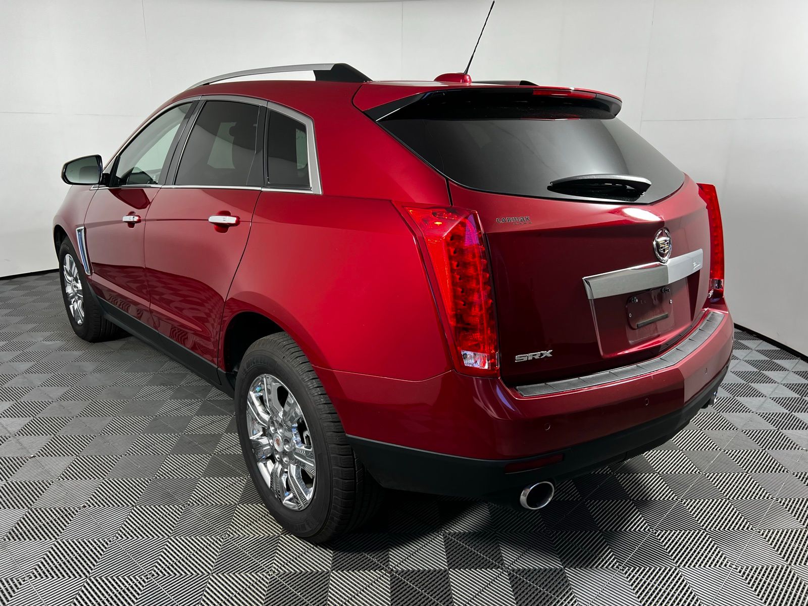 Thumbnail: 2015 Cadillac SRX - 7