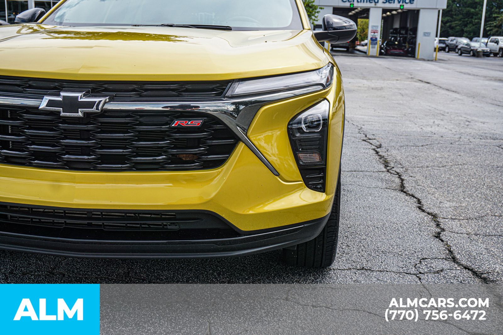 Used 2025 Yellow Chevrolet 2RS image 18