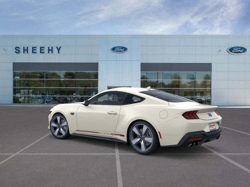 2025 Ford Mustang GT Premium Fastback - Photo 6