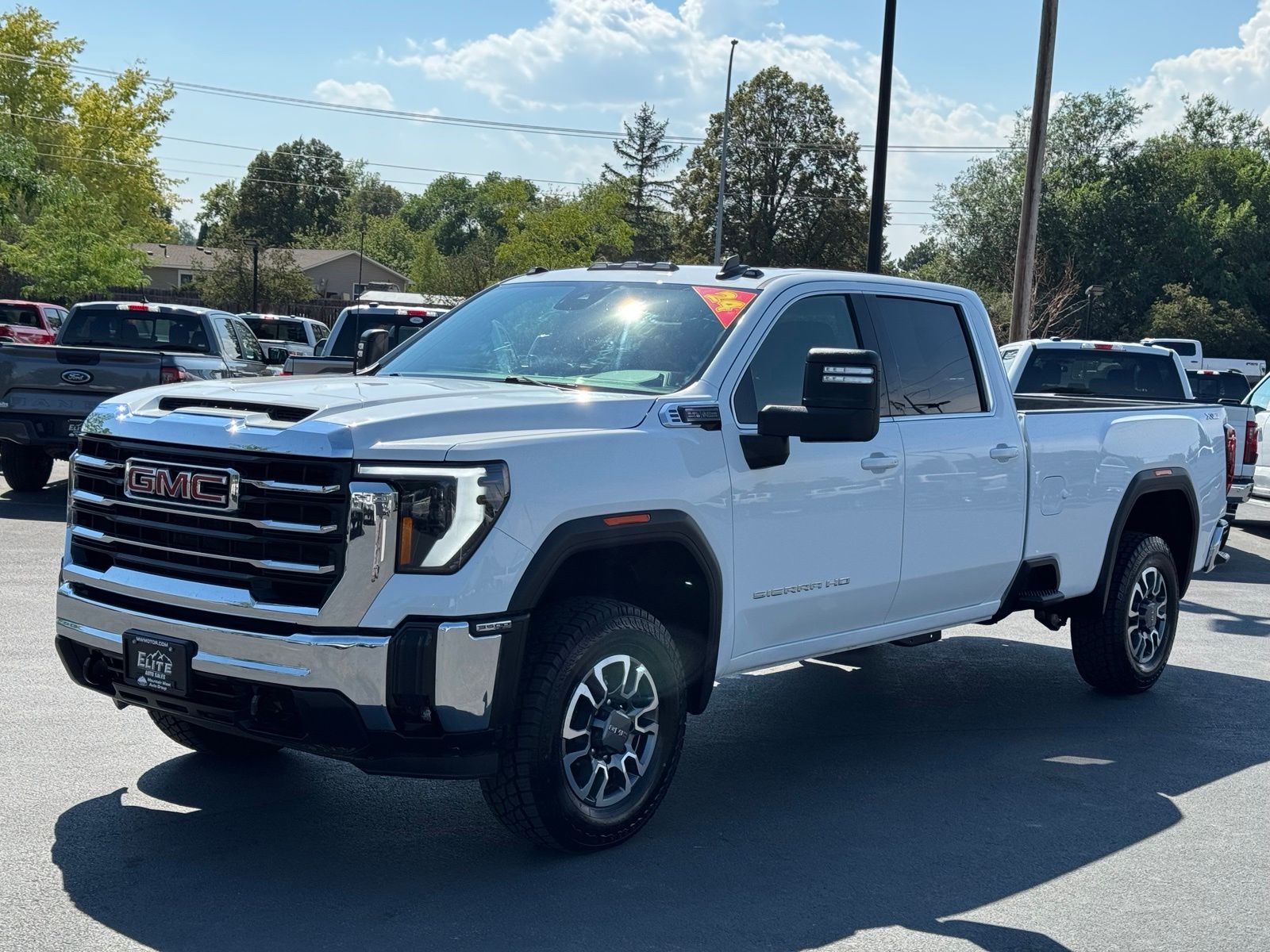 Used 2024 GMC Sierra 3500HD Truck