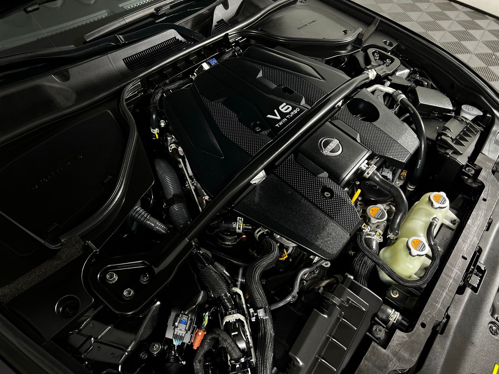 Thumbnail: 2024 Nissan Z - 10