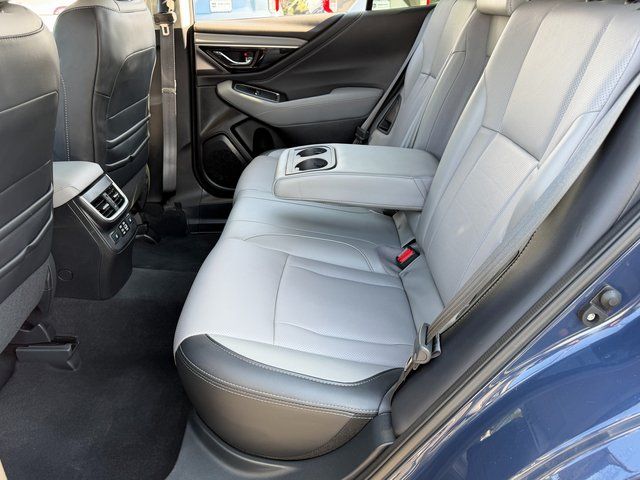 Used 2025 Cosmic Blue Pearl Subaru Limited image 7