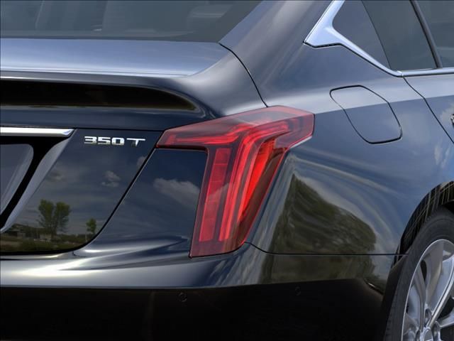 2026 Cadillac CT5 Premium Luxury Black at Bayway Cadillac of The Woodlands
