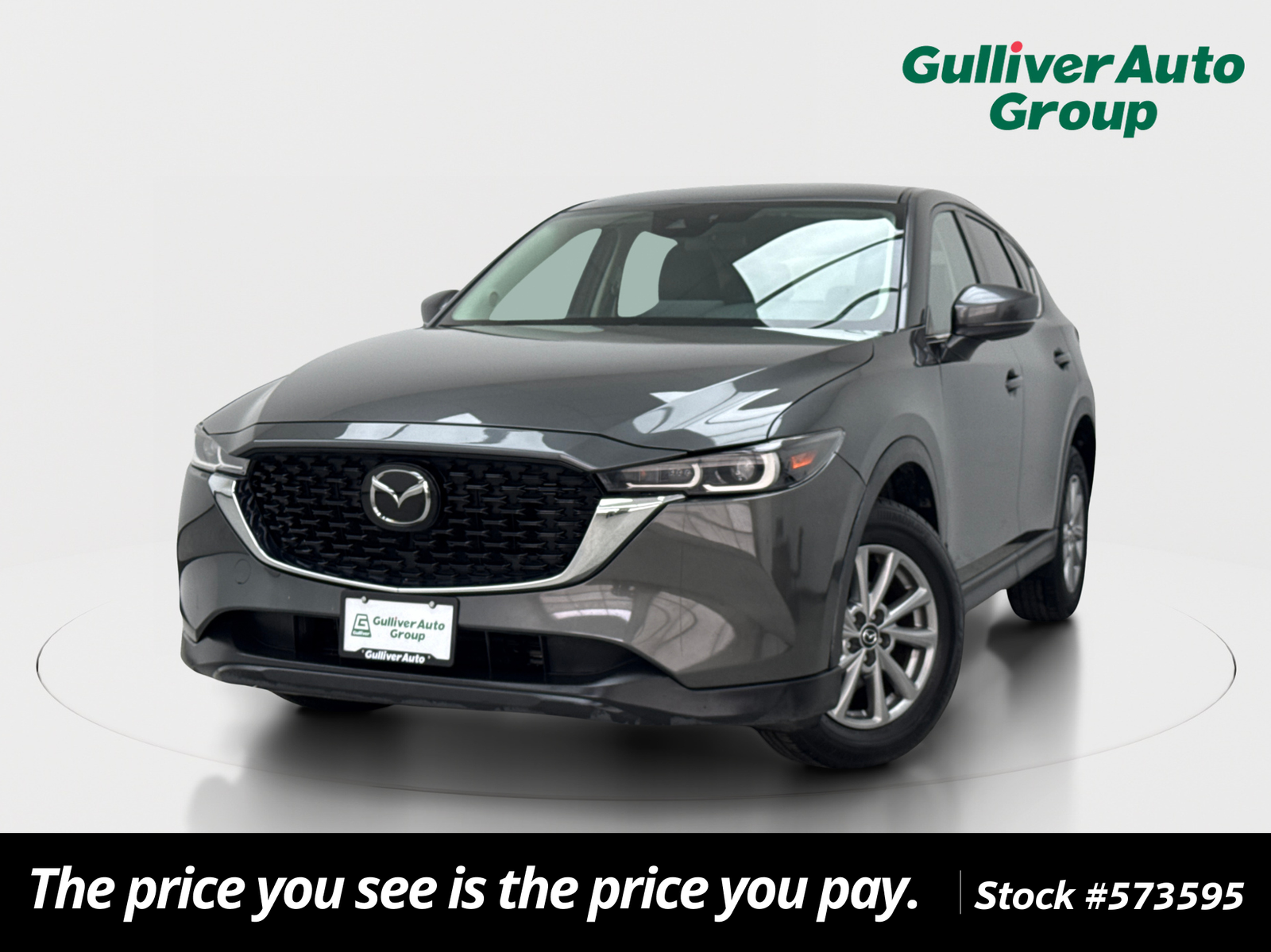 2022 Mazda CX-5 S Select Package Auto AWD's photo
