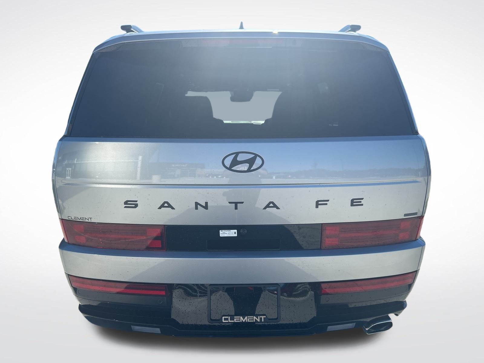 2025 Hyundai Santa Fe Calligraphy 9