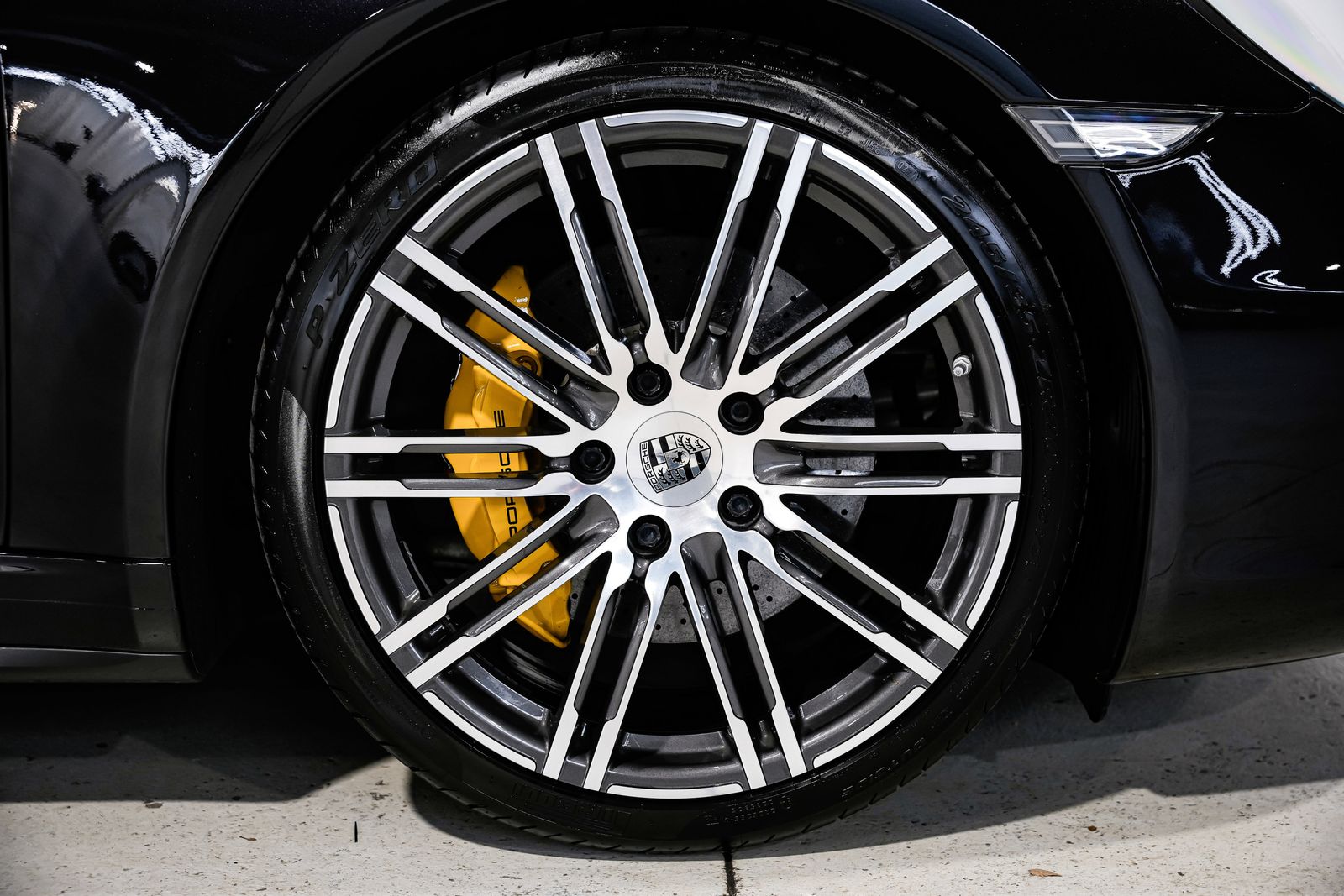 2014 Porsche 911 Targa 4S — photo 50