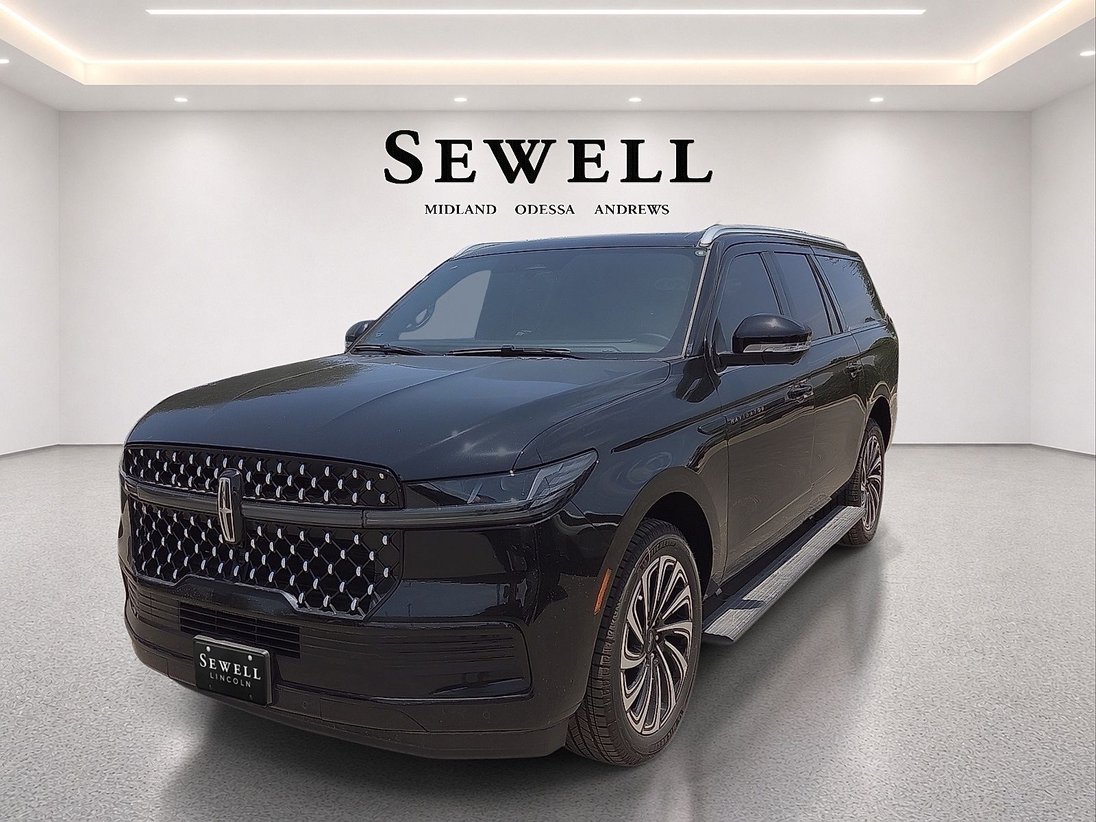 2026 Lincoln Navigator L Black Label