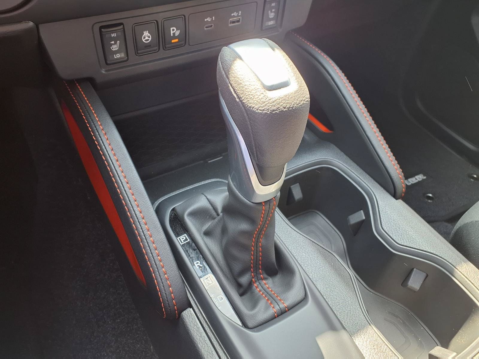 2026 Nissan Frontier PRO-X Gray at South Houston Nissan