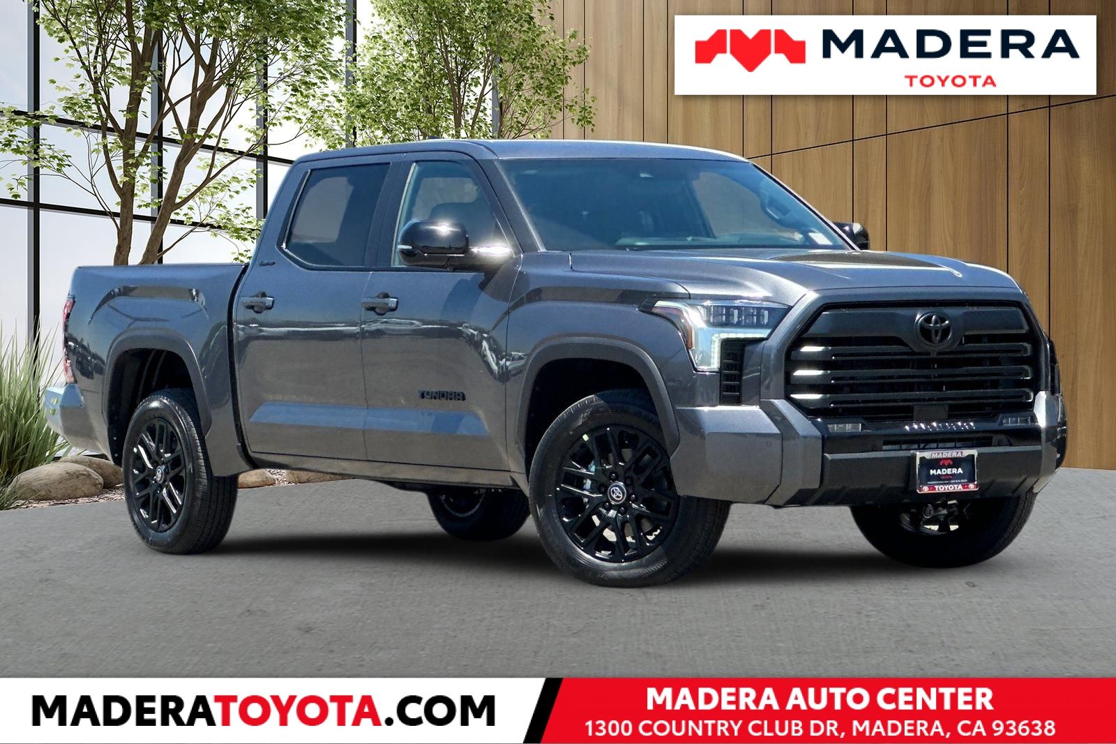 01g3 2026 Toyota Tundra Pickup Truck Four-Wheel Drive Automatic