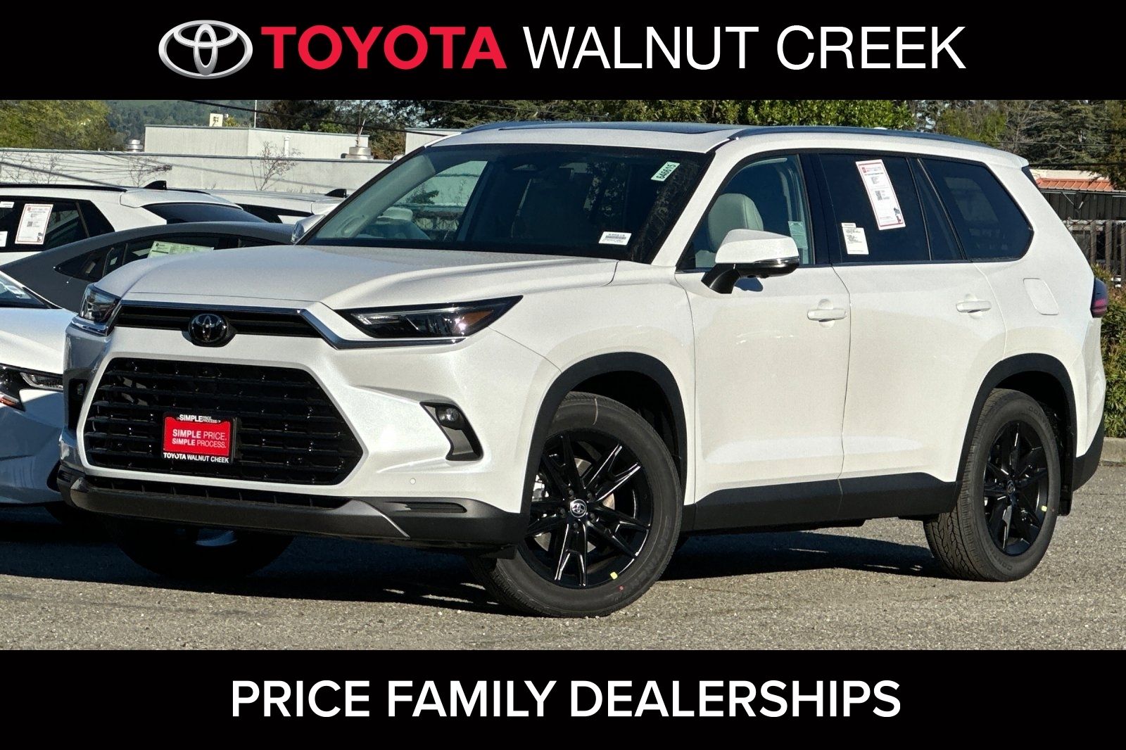 2026 Toyota Grand Highlander Limited AWD