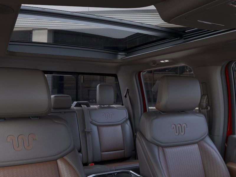 New Car 2025 Ford F-150  King Ranch For Sale Under $80,000 In Austin, Texas