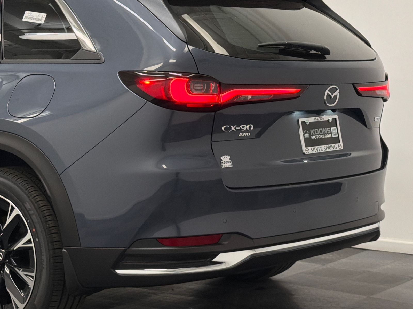 2026 Mazda CX-90 Premium Plus Package - Photo 7