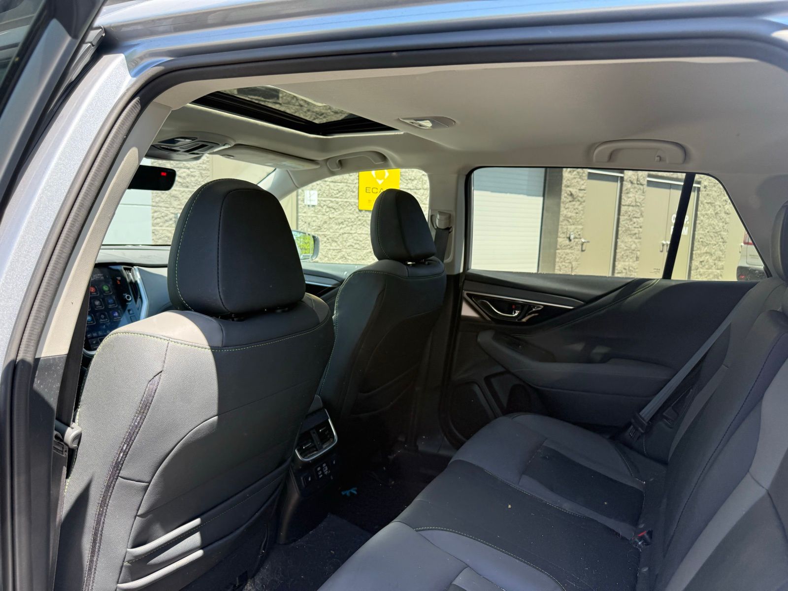 Used 2024 Silver Subaru Onyx Edition XT image 32