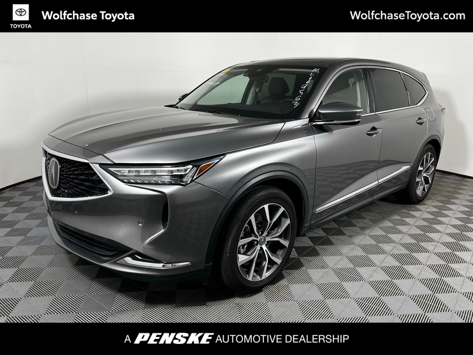 Thumbnail: 2022 Acura MDX - 1
