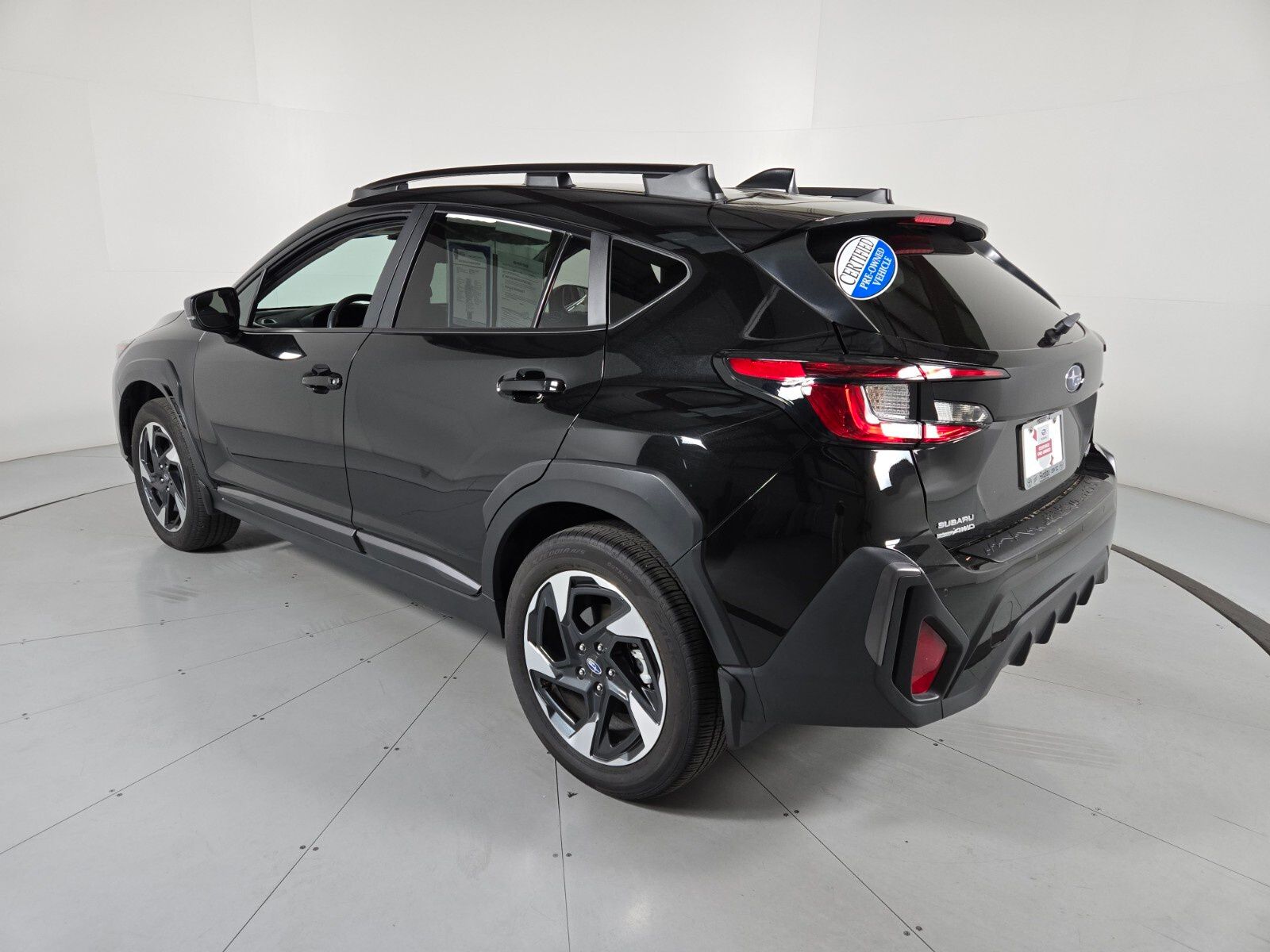 2024 Subaru Crosstrek Limited 6