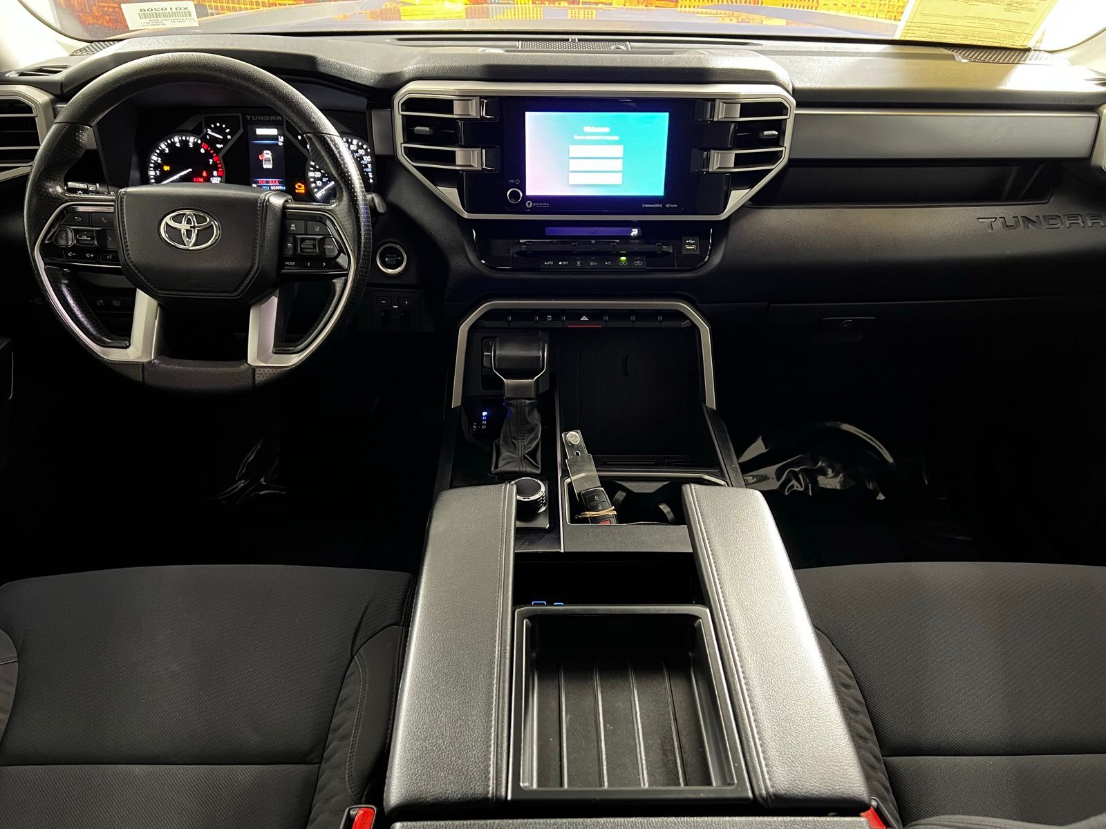 Thumbnail: 2022 Toyota Tundra - 19