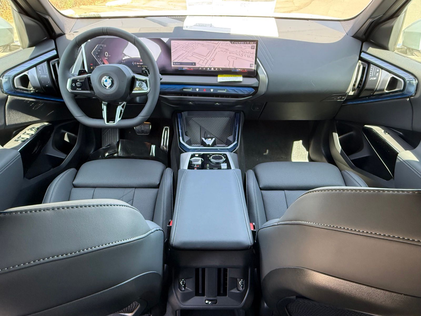 New 2026 Gray BMW 30 xDrive image 24