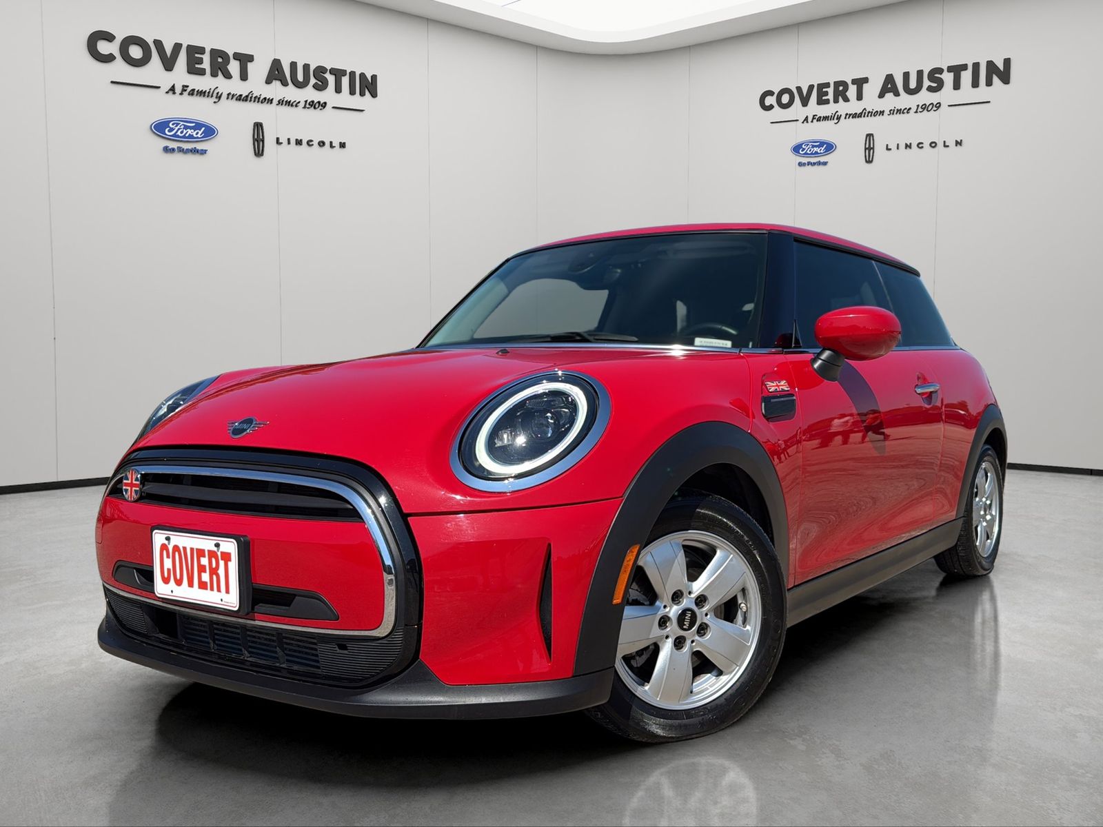 Used Car 2024 Mini Cooper  Classic For Sale Under $25,000 In Austin, Texas