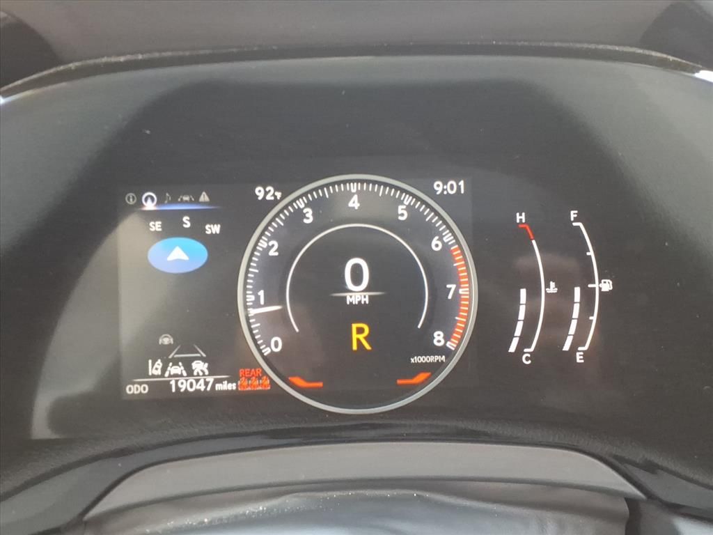 2024 Lexus RX 350 Premium Red at Westside Lexus