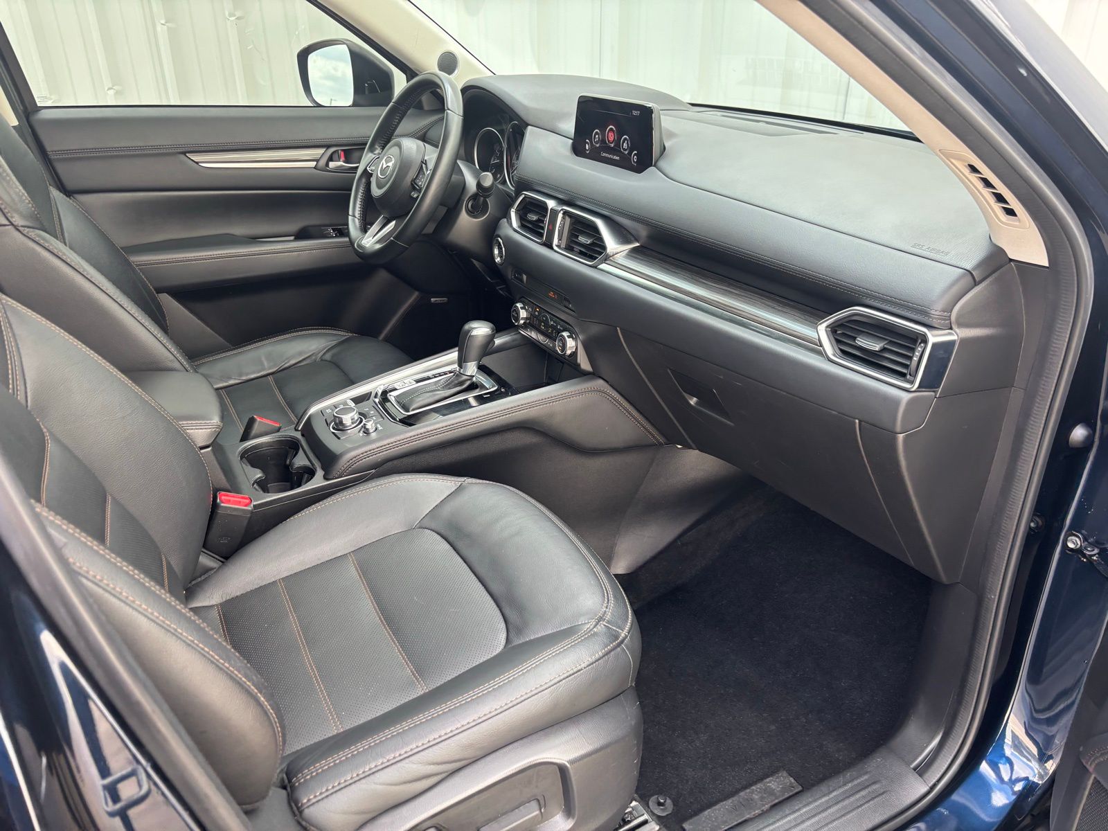 Used Car 2018 Mazda Cx-5  Grand Touring For Sale Under $20,000 In Austin, Texas