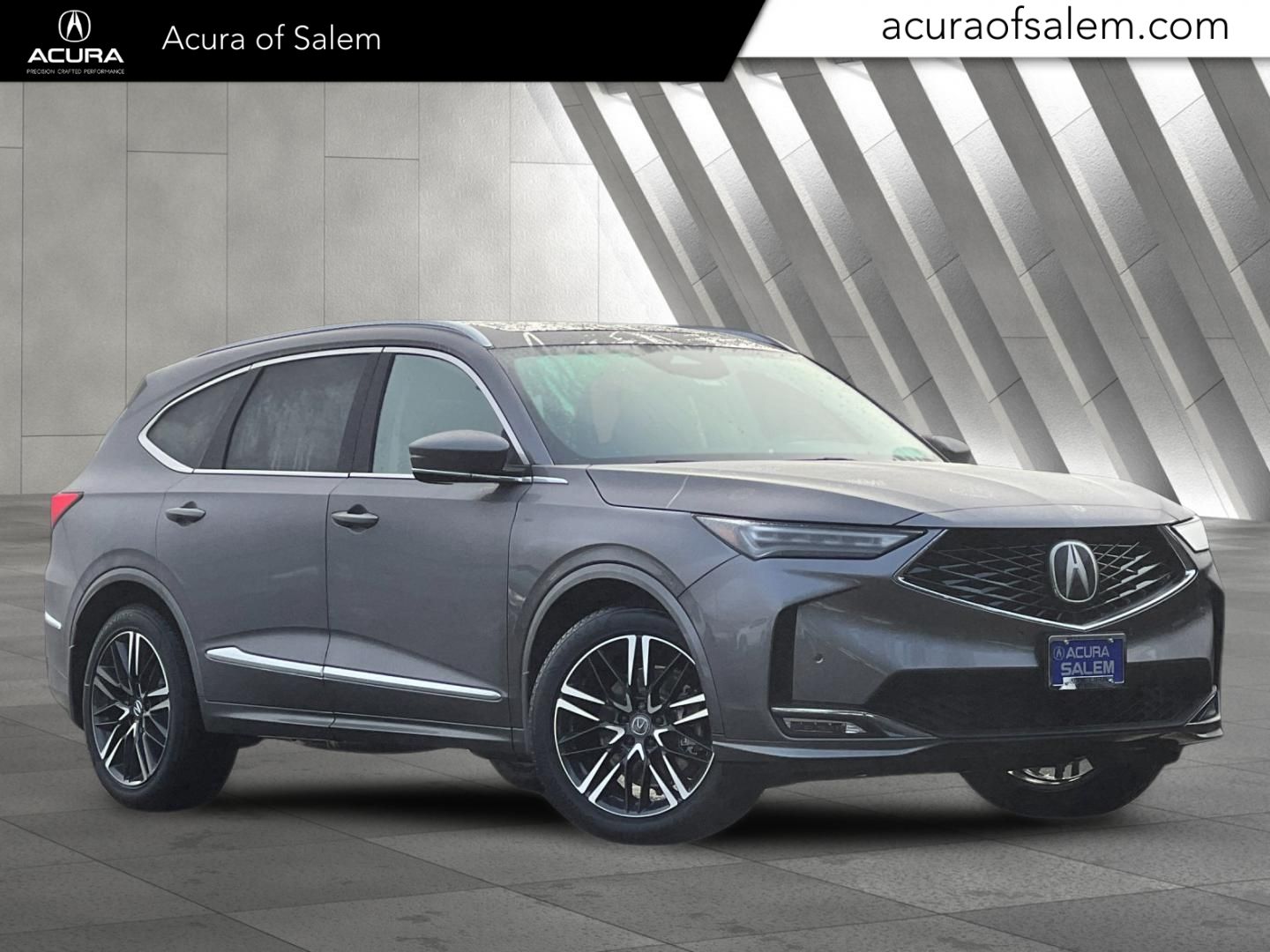 new 2026 Acura MDX car
