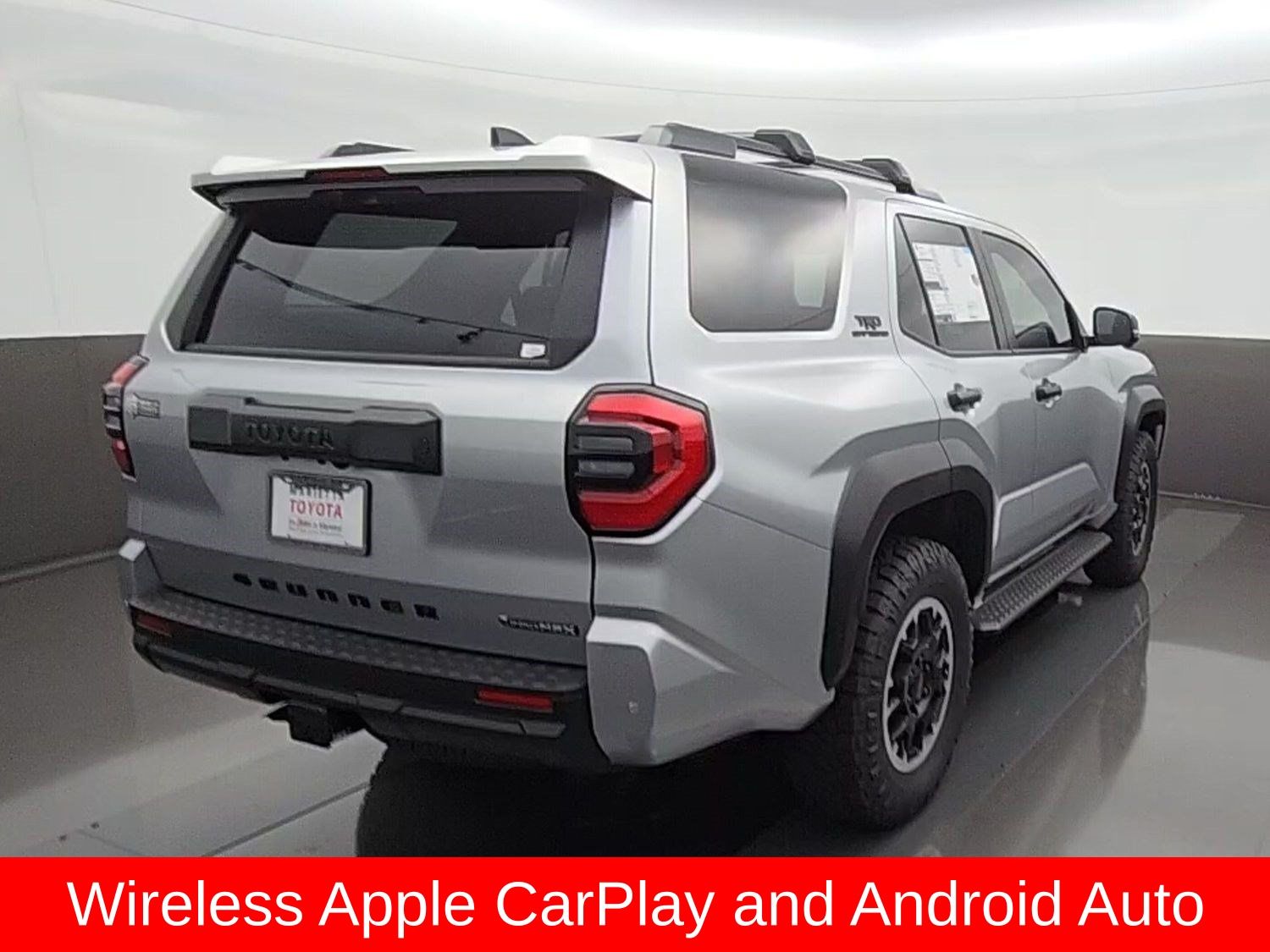 New 2026 Toyota 4Runner i-FORCE MAX SUV