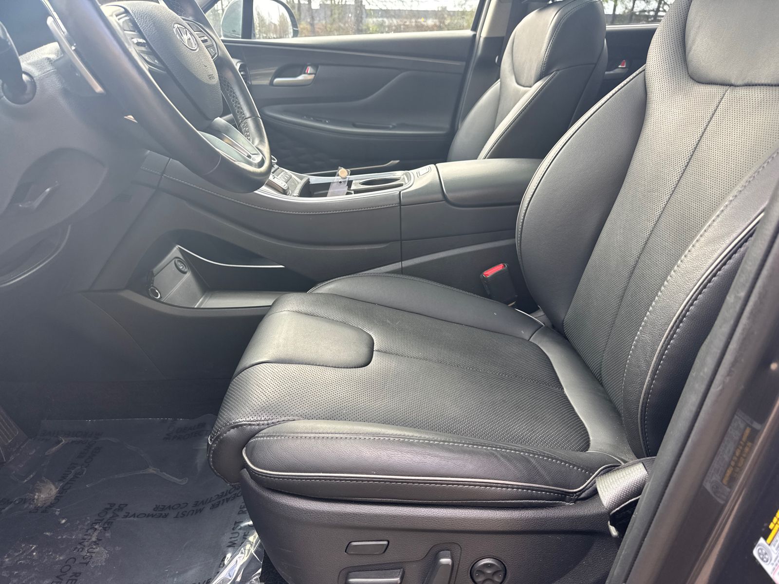 Used 2023 Gray Hyundai Limited image 9