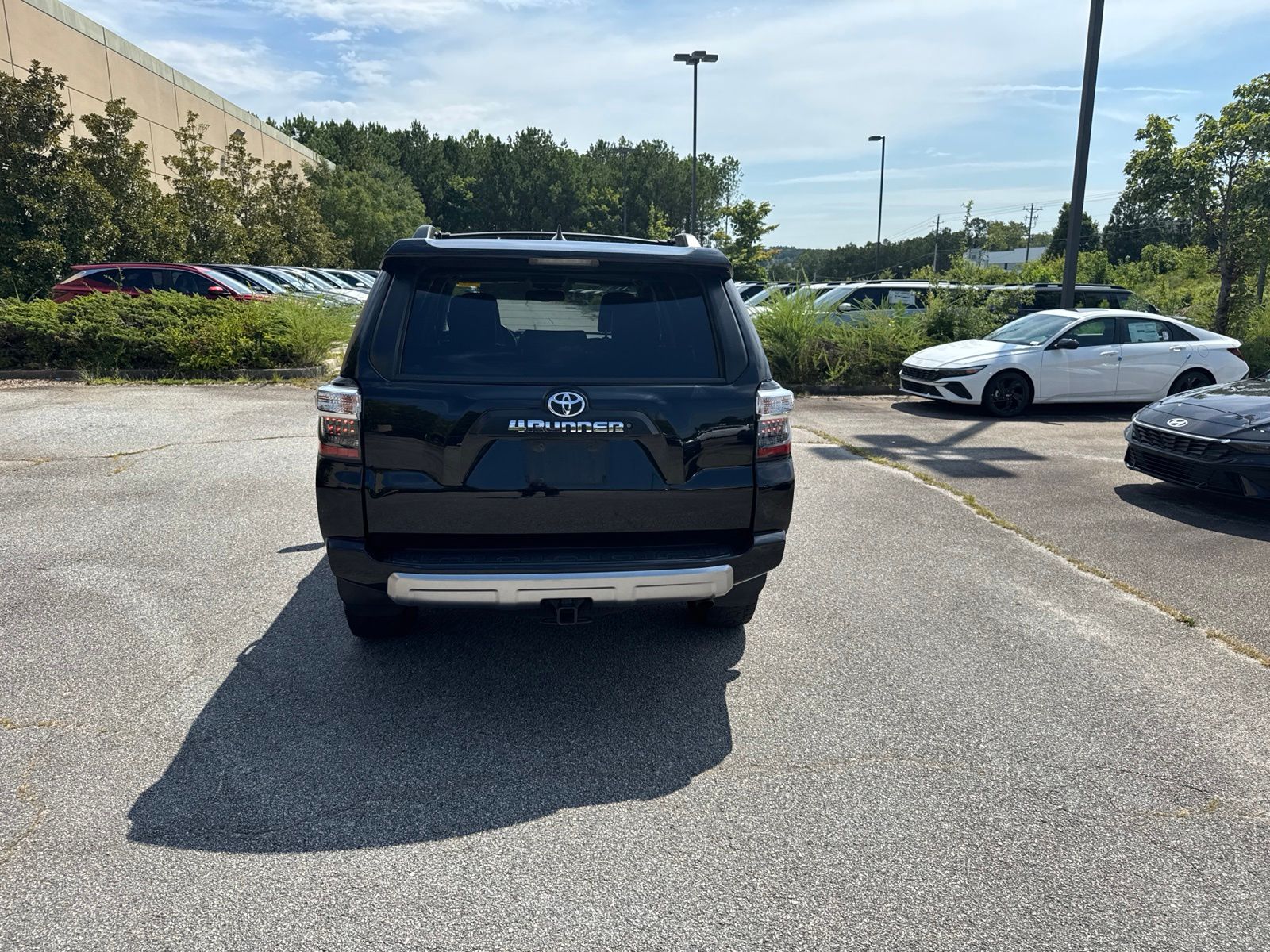 Used 2018 Black Toyota TRD Off-Road Premium image 12