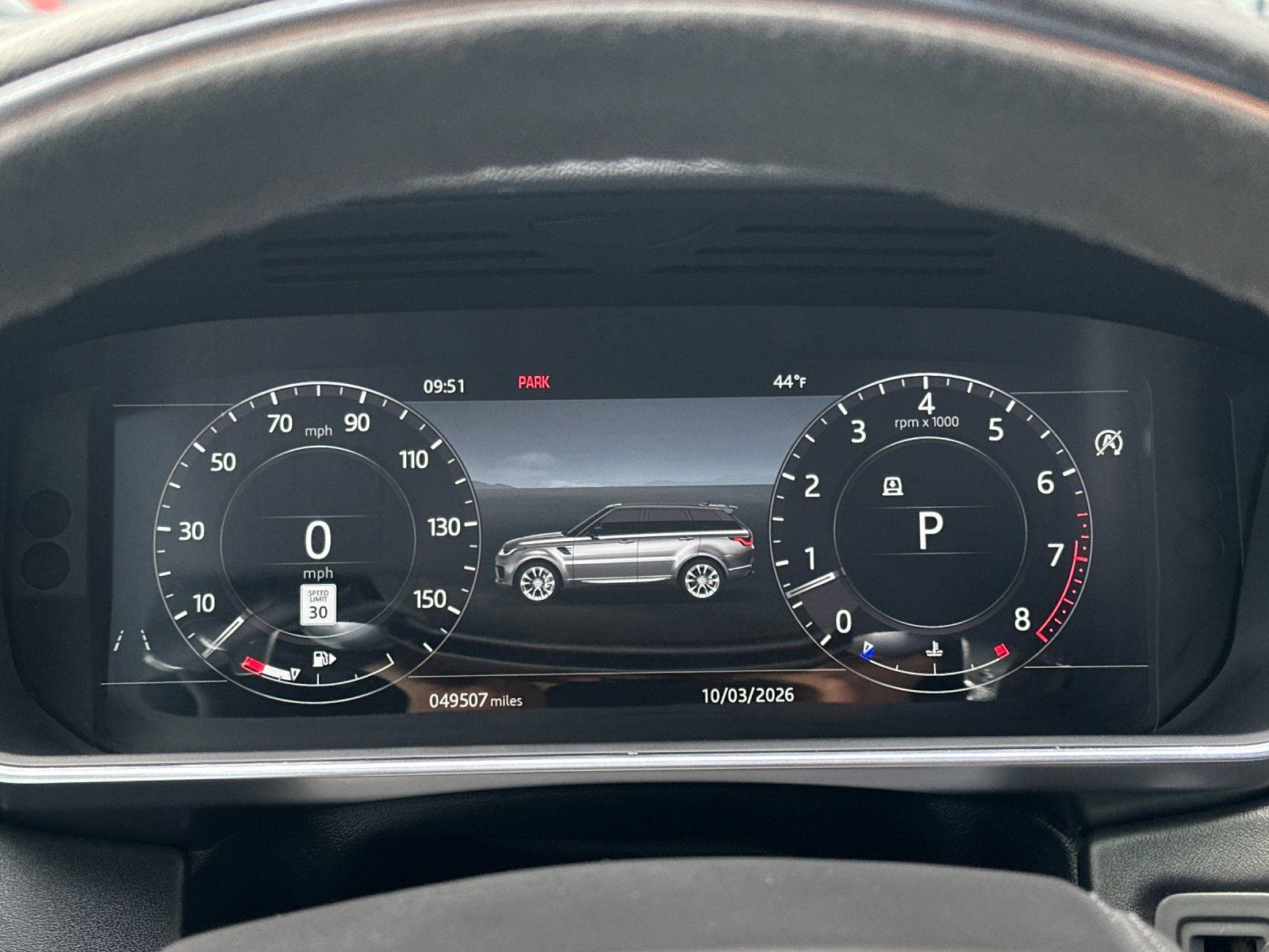 used 2020 Land Rover Range Rover Sport car, priced at $33,898